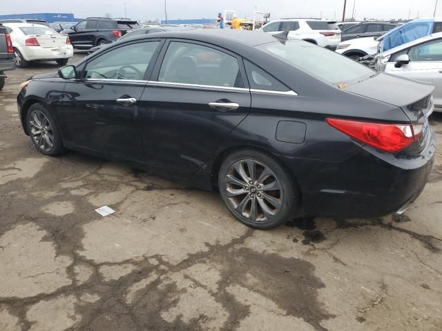 2011 Hyundai Sonata SE