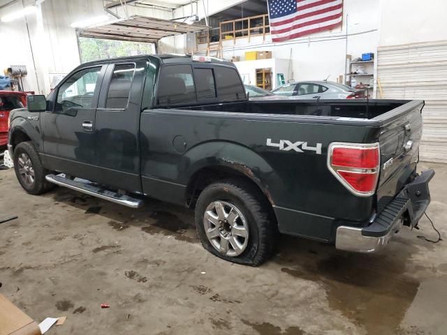 2013 Ford F150 Super Cab