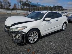 Honda salvage cars for sale: 2009 Honda Accord EXL