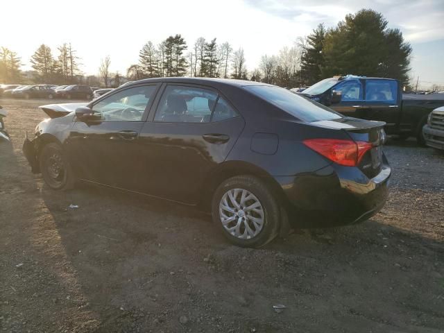 2019 Toyota Corolla L