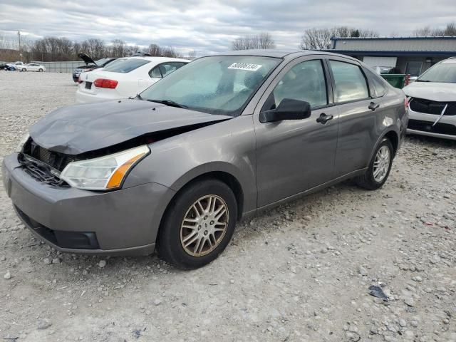 2011 Ford Focus SE