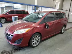 Mazda Vehiculos salvage en venta: 2013 Mazda 5