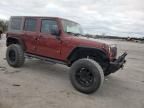 2008 Jeep Wrangler Unlimited Sahara