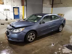 Salvage cars for sale at Glassboro, NJ auction: 2014 Chevrolet Malibu LS