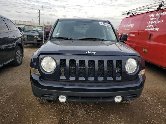 2011 Jeep Patriot Sport