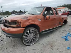 Vehiculos salvage en venta de Copart Chicago: 1999 Ford F150