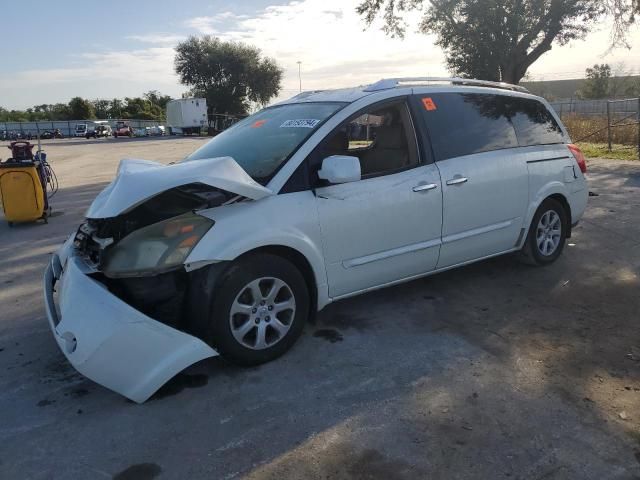 2007 Nissan Quest S