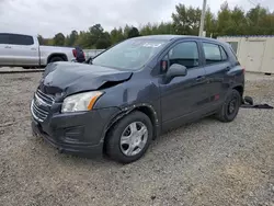 Carros salvage sin ofertas aún a la venta en subasta: 2016 Chevrolet Trax LS