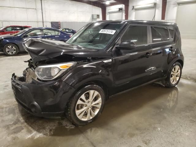 2015 KIA Soul +