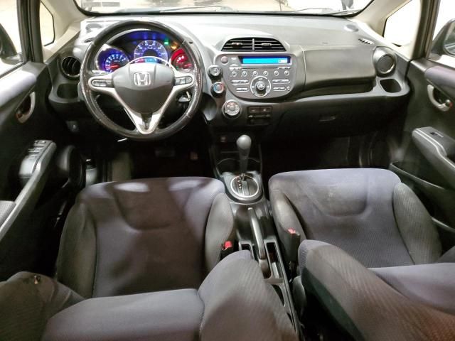 2012 Honda FIT Sport