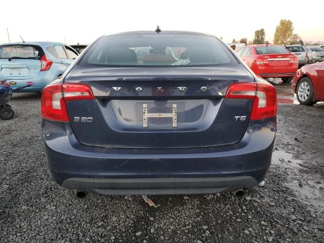 2012 Volvo S60 T5