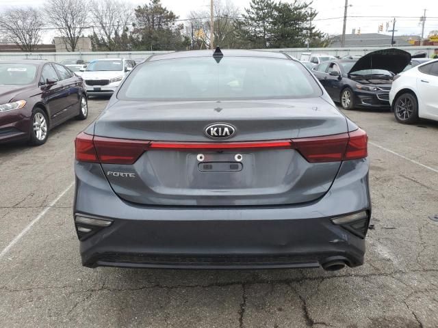 2020 KIA Forte FE