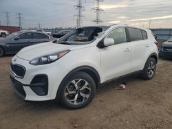 2021 KIA Sportage LX en venta en Elgin, IL