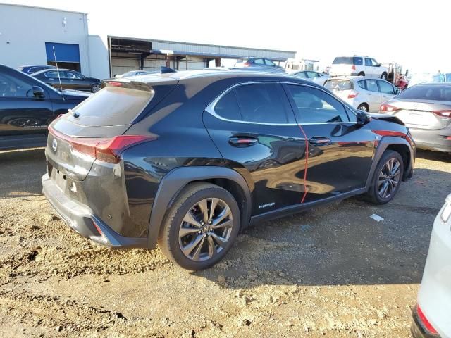 2021 Lexus UX 250H