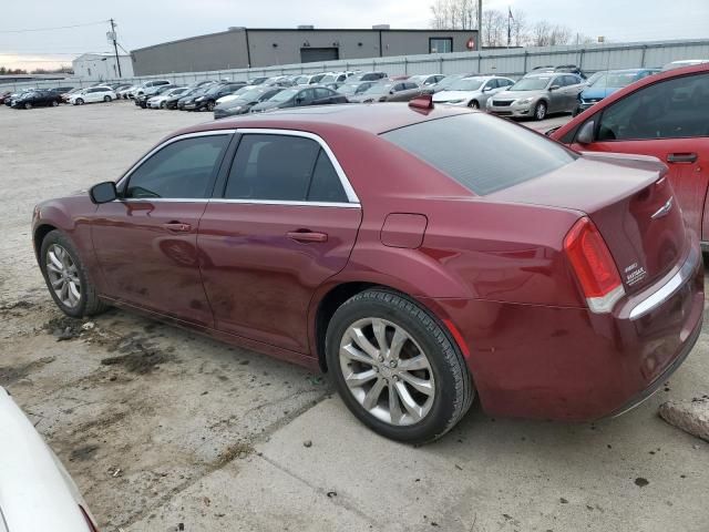 2016 Chrysler 300 Limited