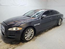 Jaguar salvage cars for sale: 2012 Jaguar XJL