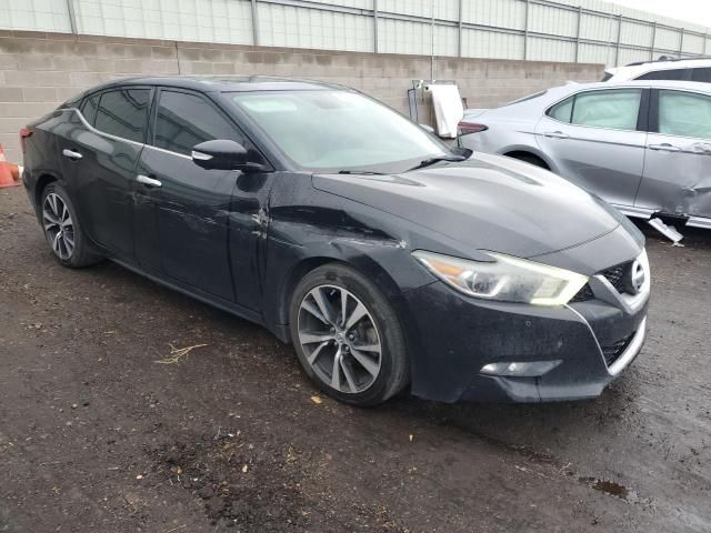 2016 Nissan Maxima 3.5S