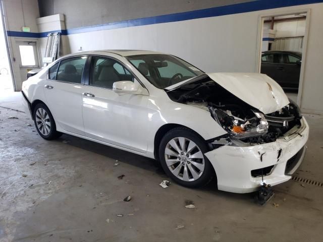 2015 Honda Accord EXL