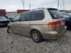 2004 Honda Odyssey EXL