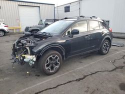 Vehiculos salvage en venta de Copart Vallejo, CA: 2013 Subaru XV Crosstrek 2.0 Premium