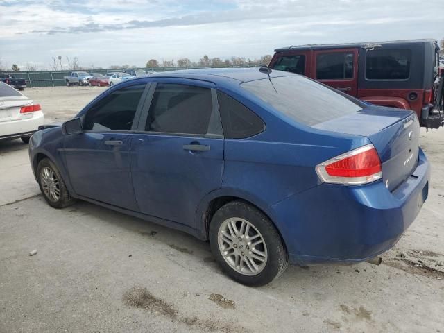 2009 Ford Focus SE