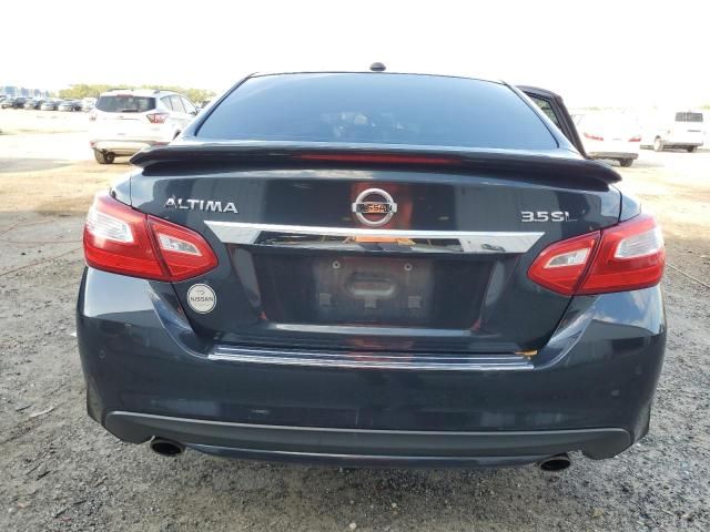 2016 Nissan Altima 3.5SL