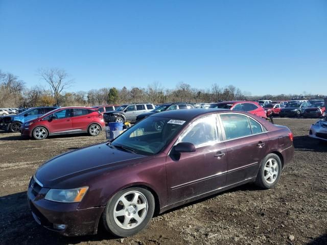 2006 Hyundai Sonata GLS