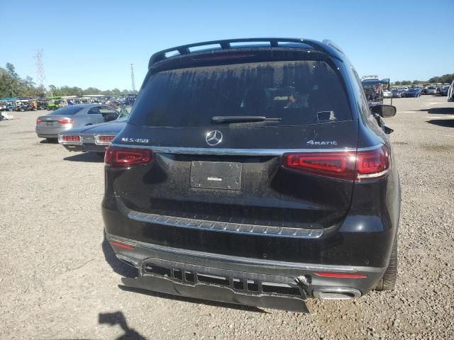 2021 Mercedes-Benz GLS 450 4matic