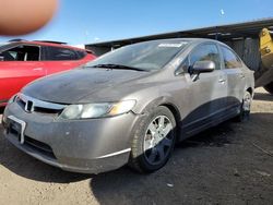 Honda Civic lx salvage cars for sale: 2010 Honda Civic LX