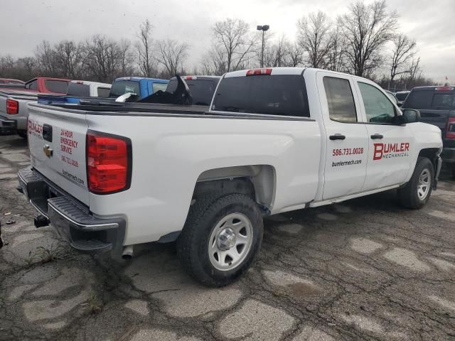 2018 Chevrolet Silverado C1500