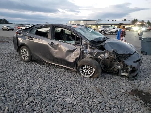 2018 Toyota Prius