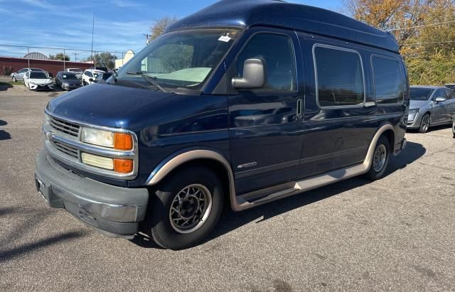 2002 Chevrolet Express G1500