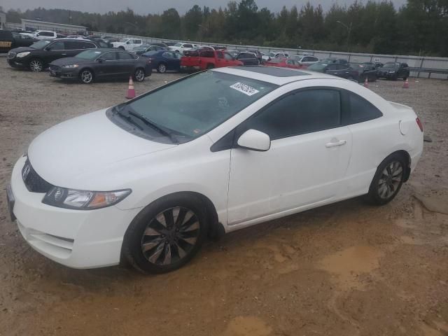 2009 Honda Civic EX