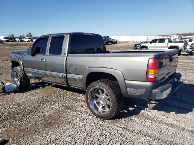 2000 Chevrolet Silverado K1500