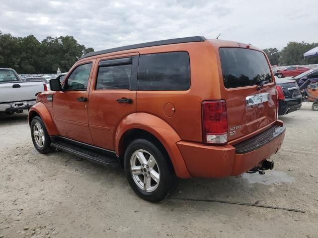 2007 Dodge Nitro SLT