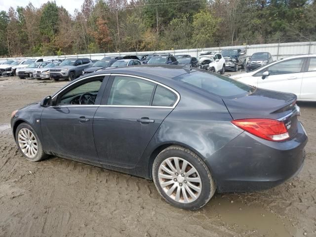 2011 Buick Regal CXL