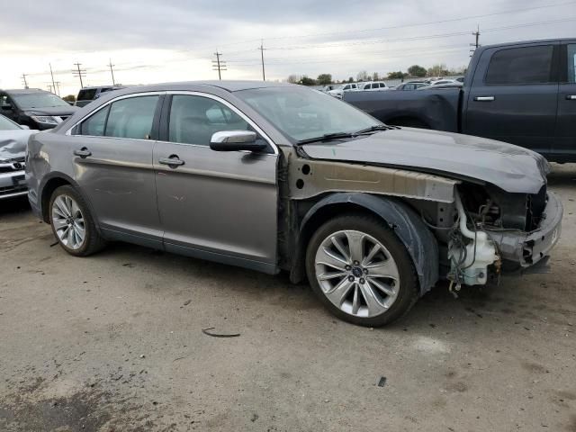 2011 Ford Taurus Limited