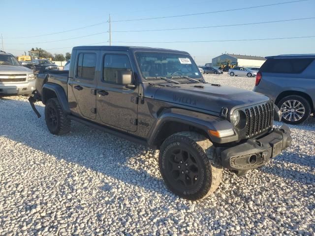 2022 Jeep Gladiator Sport