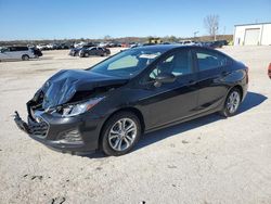 2019 Chevrolet Cruze LS en venta en Kansas City, KS