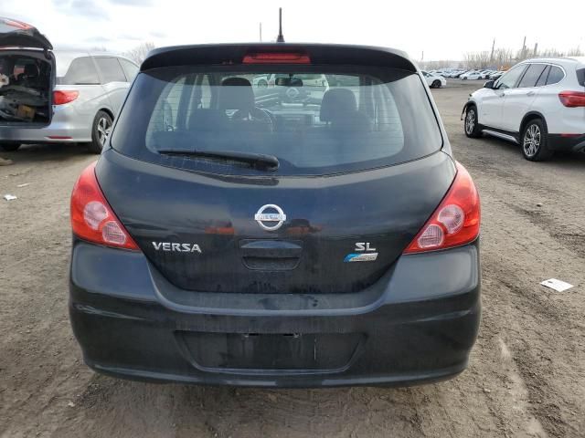 2010 Nissan Versa S