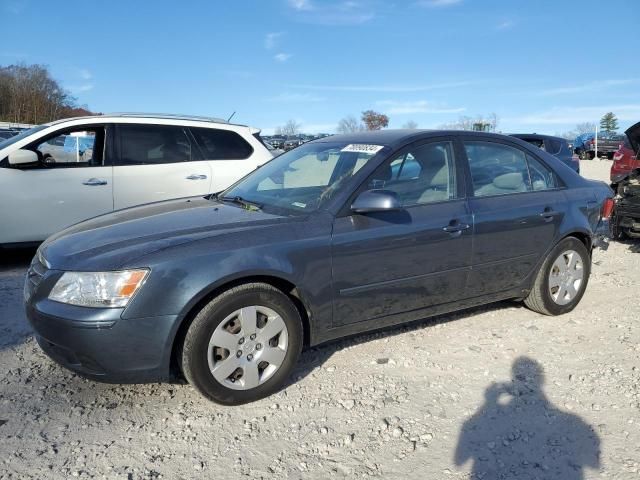 2010 Hyundai Sonata GLS