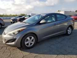 Compre carros salvage a la venta ahora en subasta: 2014 Hyundai Elantra SE