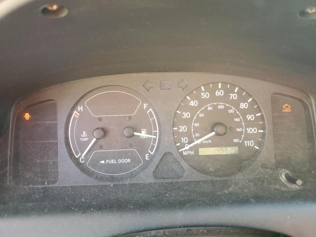 2000 Toyota Corolla VE