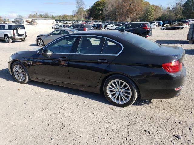 2016 BMW 528 XI