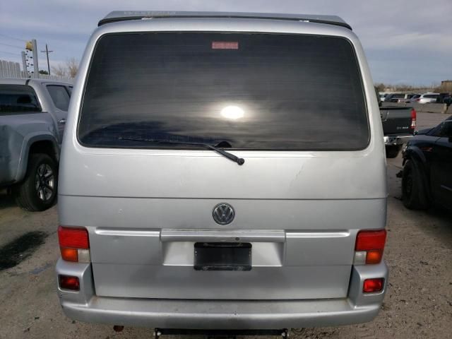 2002 Volkswagen Eurovan MV