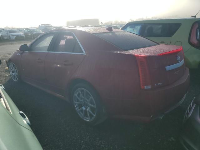 2012 Cadillac CTS-V