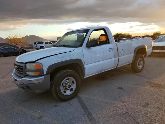 2003 GMC New Sierra C2500