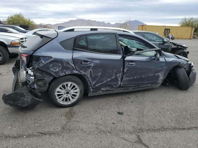 2017 Subaru Impreza Premium Plus