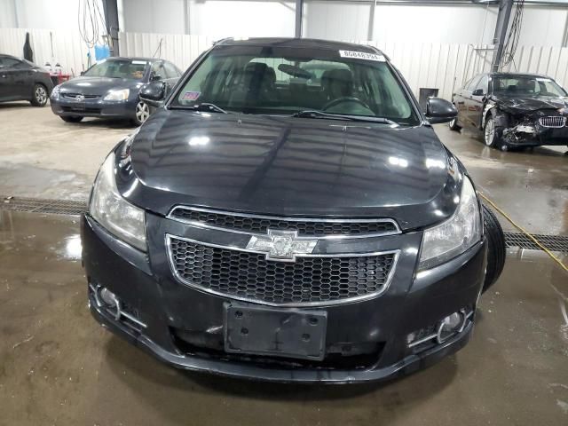 2011 Chevrolet Cruze LT