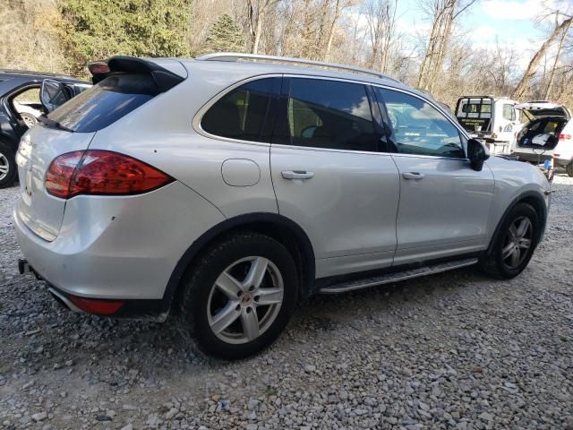 2013 Porsche Cayenne